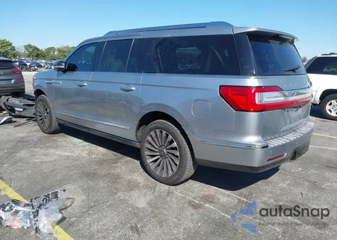 2021 Lincoln Navigator Reserve L from USA, damaged, VIN 5LMJJ3KT7MEL18239